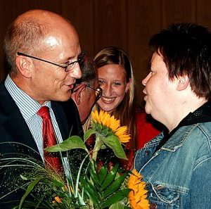 Glückwunsch (Foto Wind