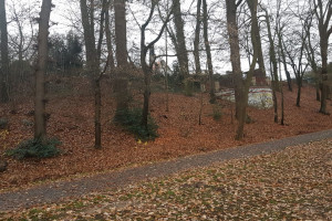 Hagenwäldchen Maiwiese Enger